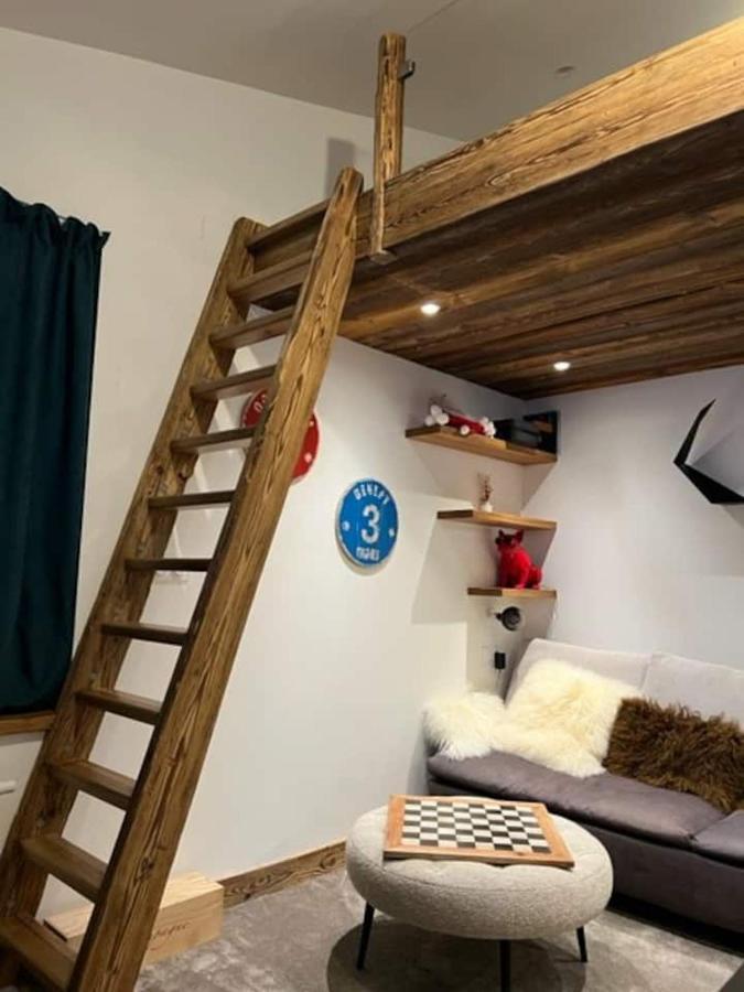 Tignes 2100, Tout Confort Exterior foto